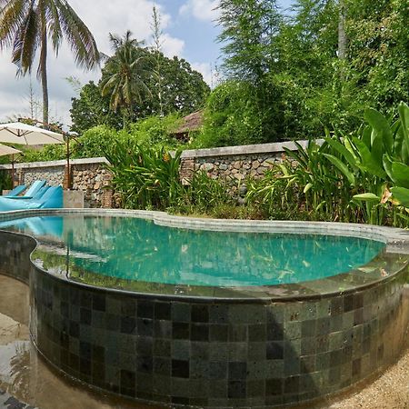 Attara Inn Senggigi Bagian luar foto