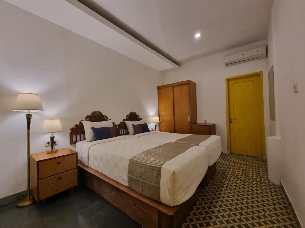Attara Inn Senggigi Bagian luar foto