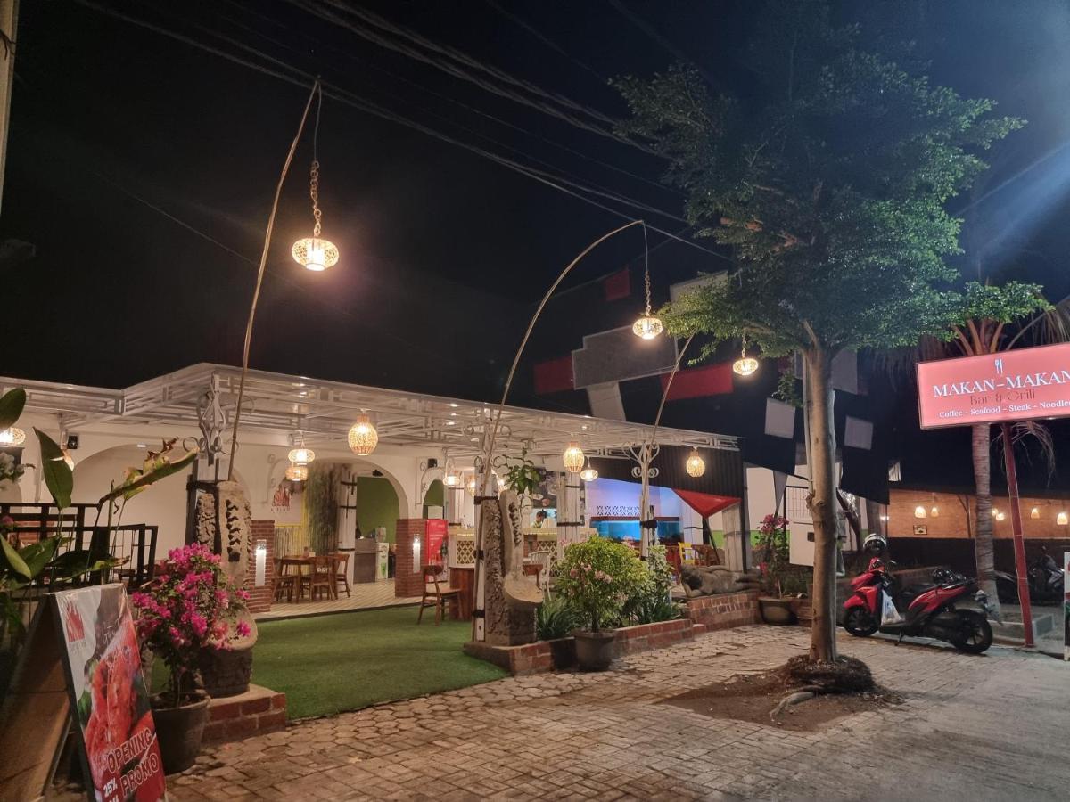 Attara Inn Senggigi Bagian luar foto