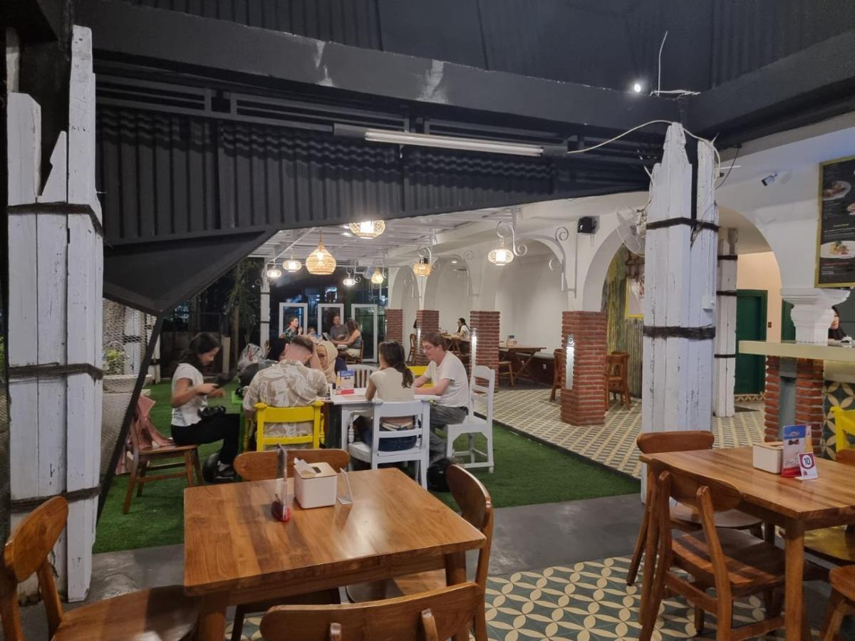 Attara Inn Senggigi Bagian luar foto