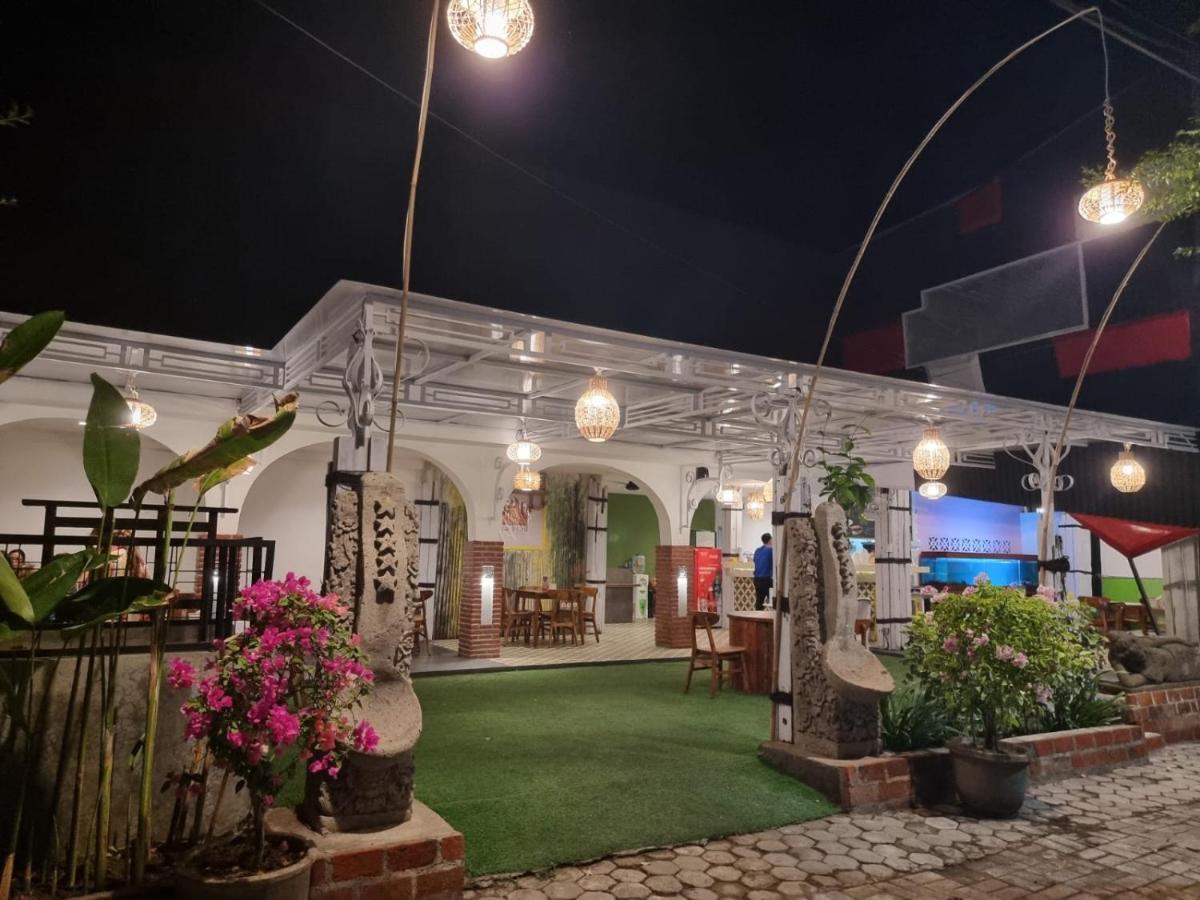 Attara Inn Senggigi Bagian luar foto