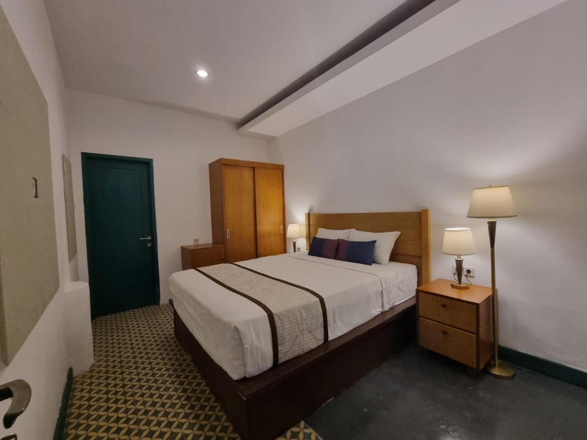 Attara Inn Senggigi Bagian luar foto