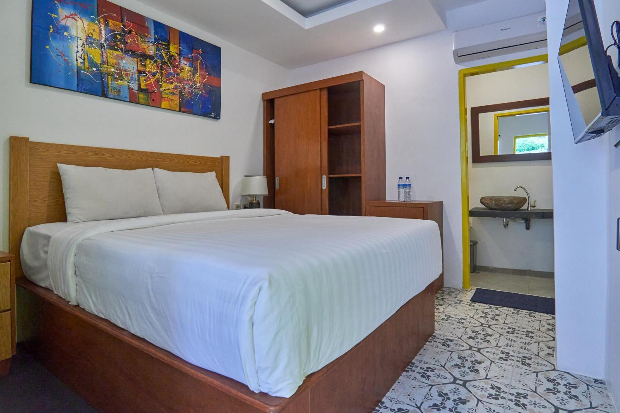 Attara Inn Senggigi Bagian luar foto
