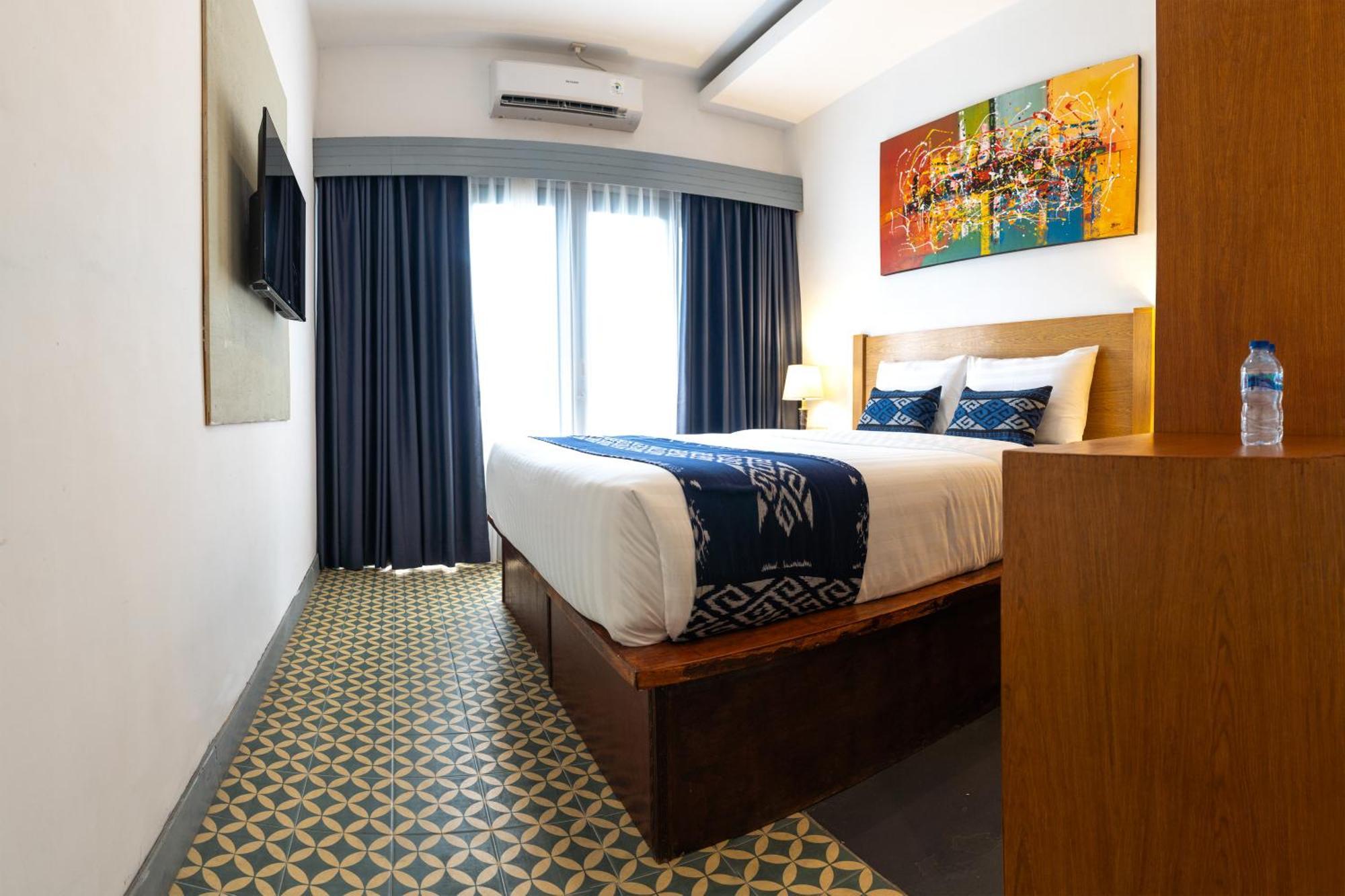 Attara Inn Senggigi Bagian luar foto