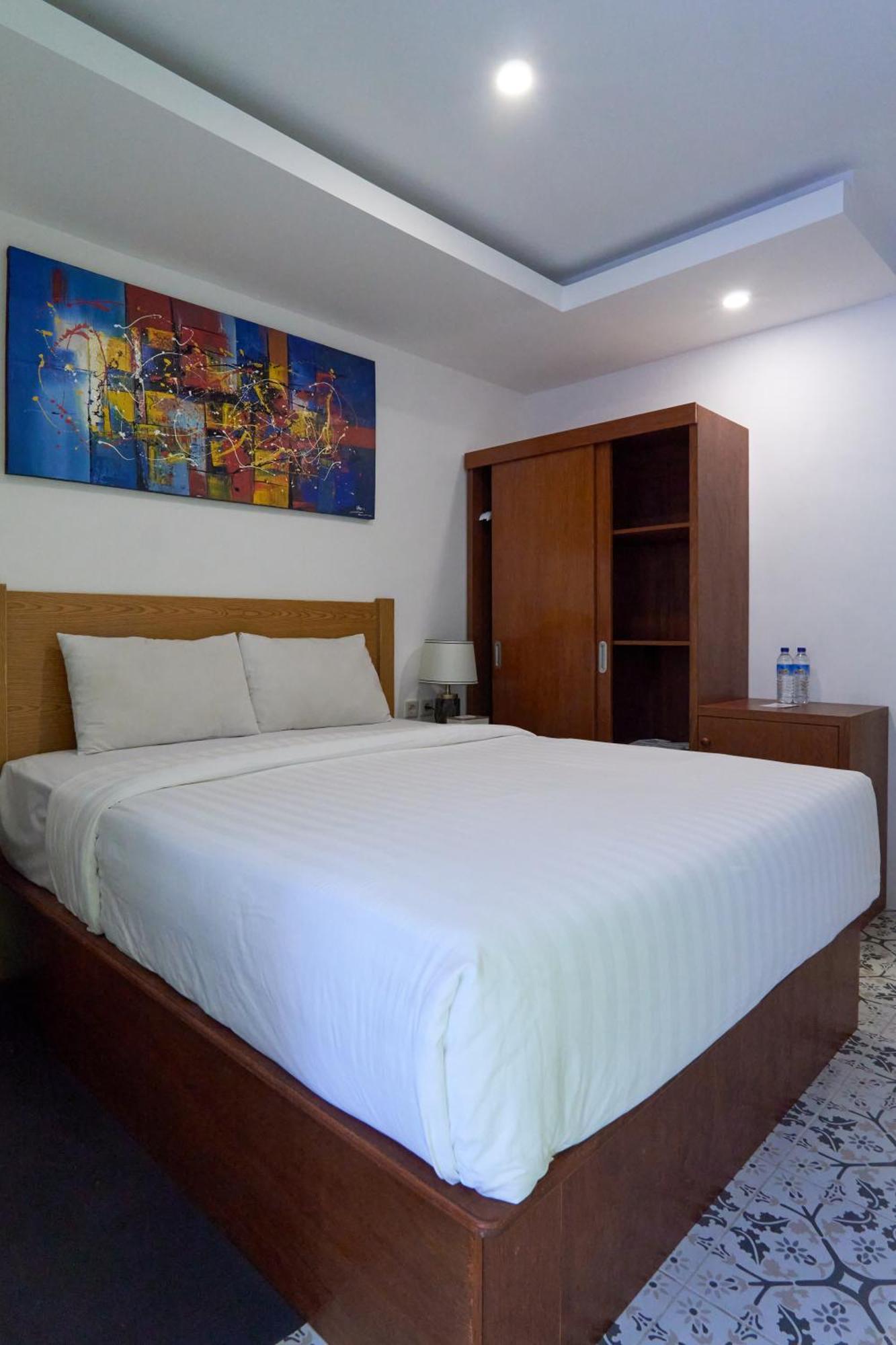 Attara Inn Senggigi Bagian luar foto