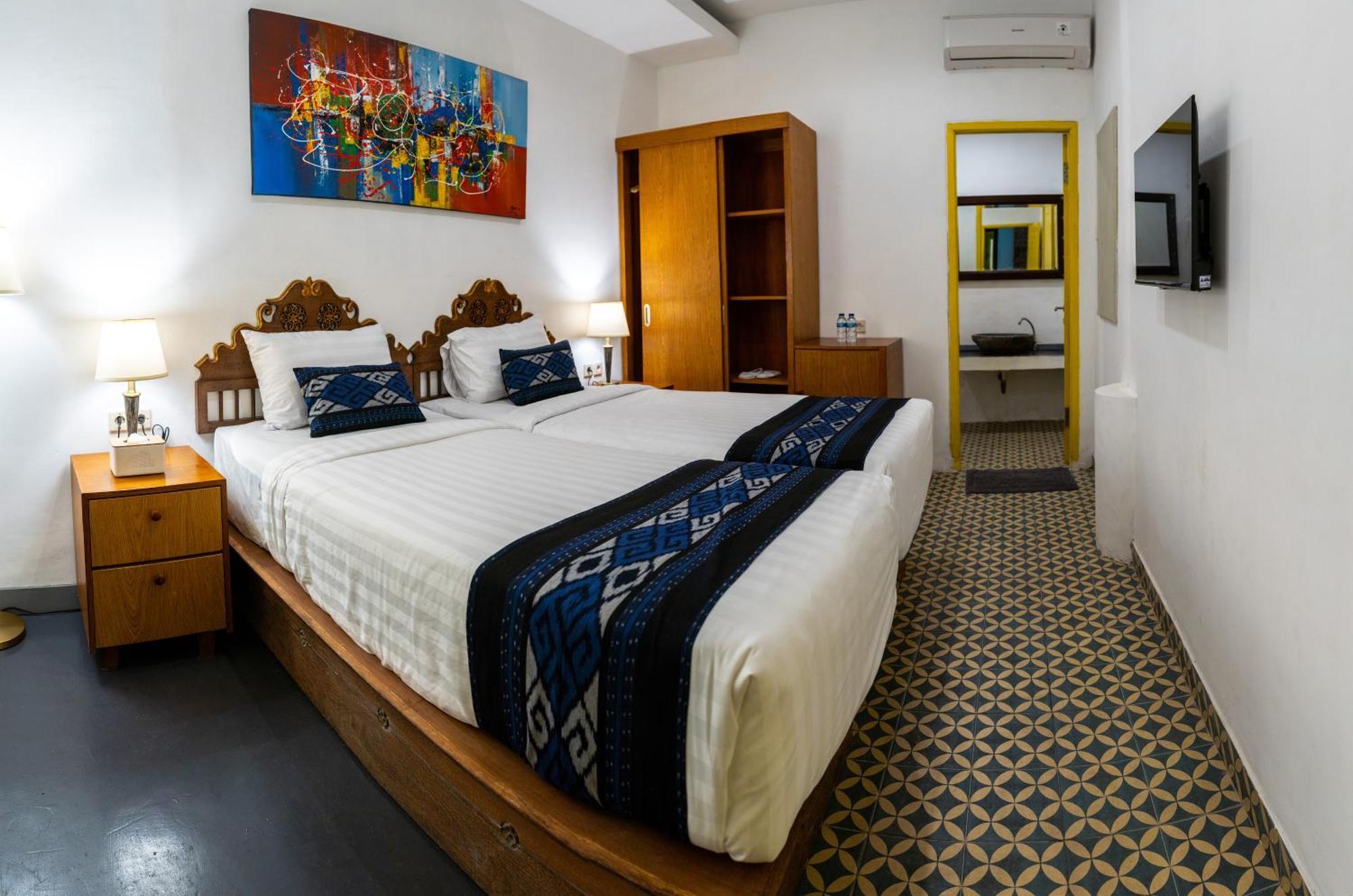 Attara Inn Senggigi Bagian luar foto
