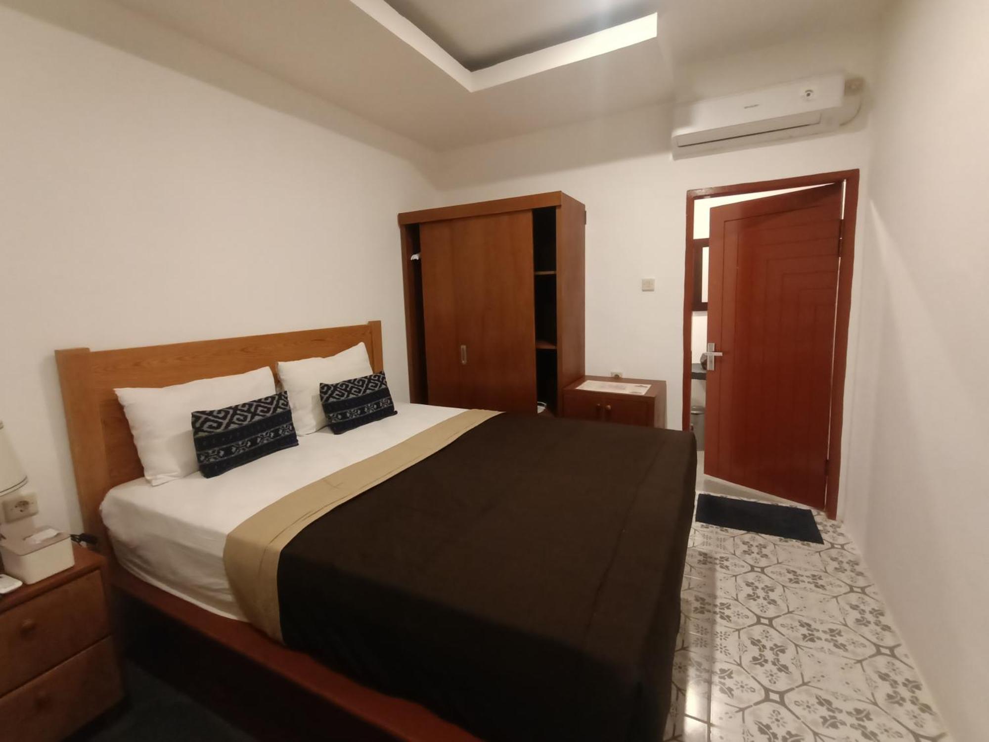 Attara Inn Senggigi Bagian luar foto