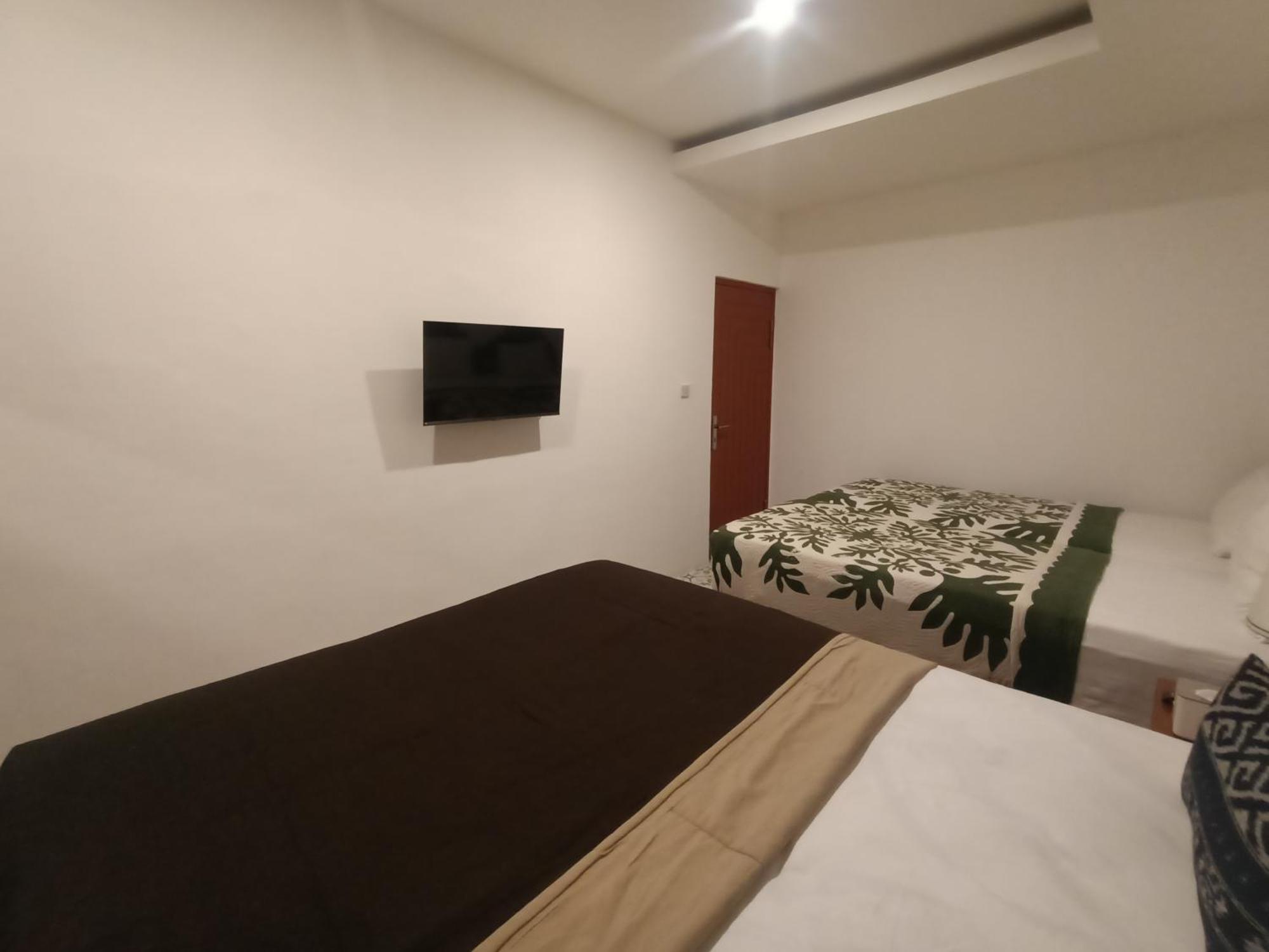 Attara Inn Senggigi Bagian luar foto