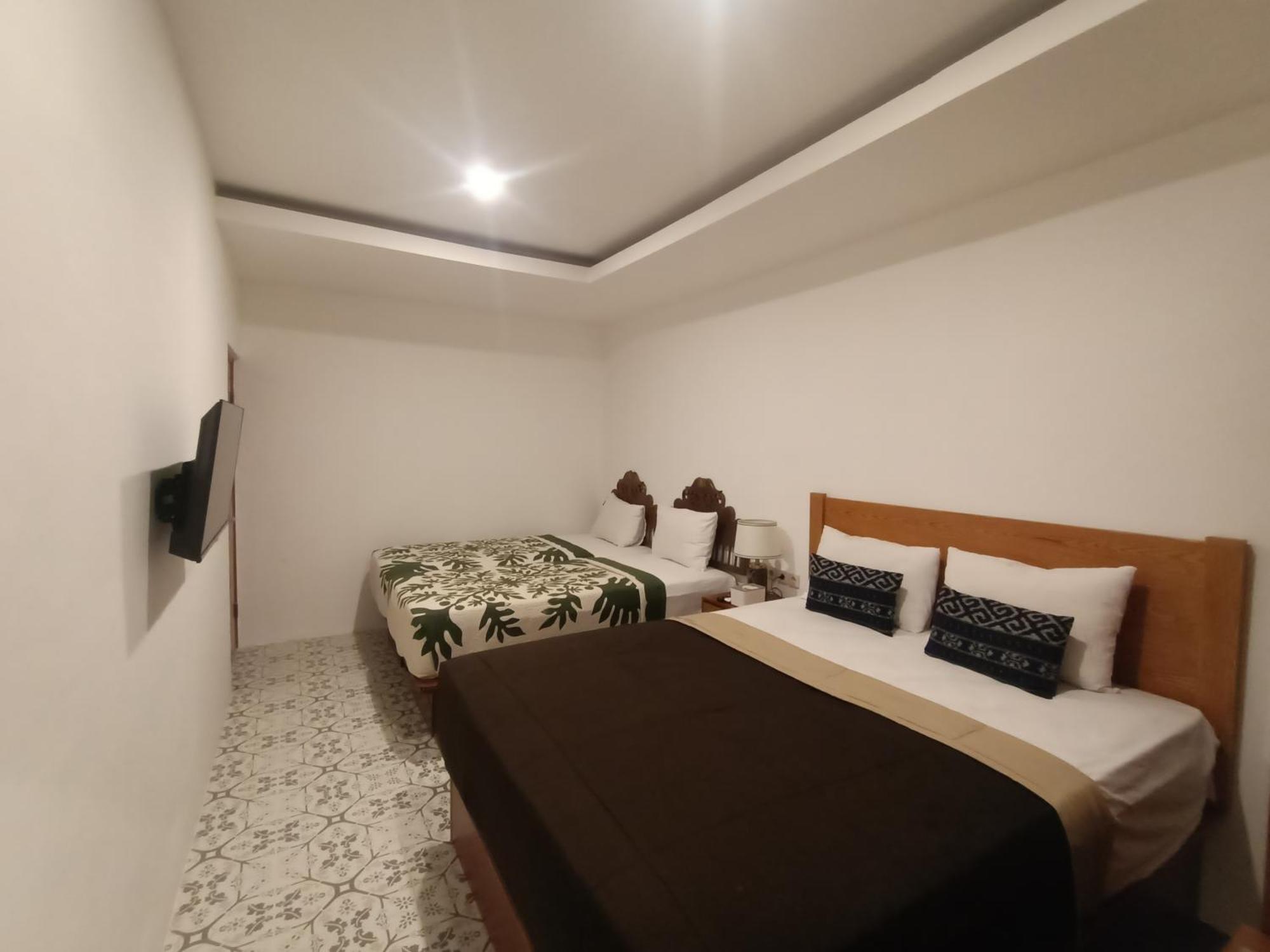 Attara Inn Senggigi Bagian luar foto